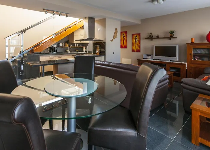 Marfolin 19 El Adults Only Appartement