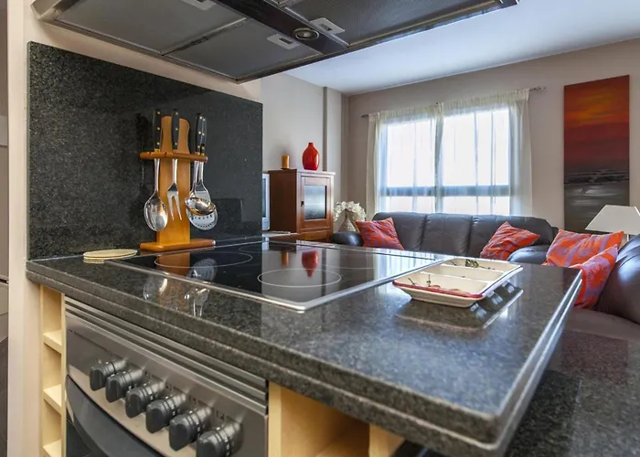 Appartement Marfolin 19 El Adults Only Cotillo