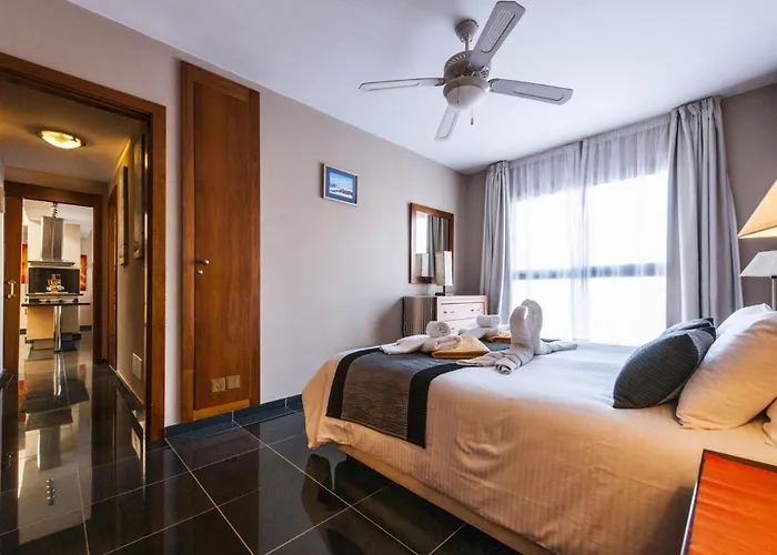 Appartement Marfolin 19 El Adults Only