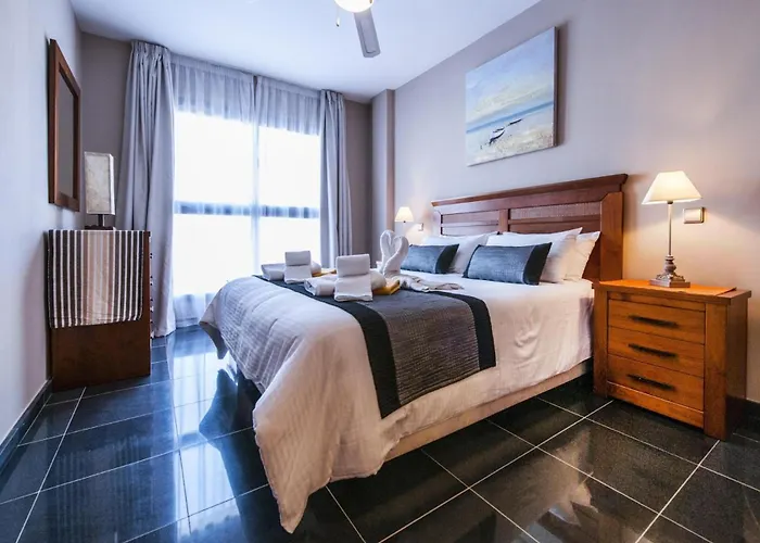 Marfolin 19 El Adults Only Appartement *