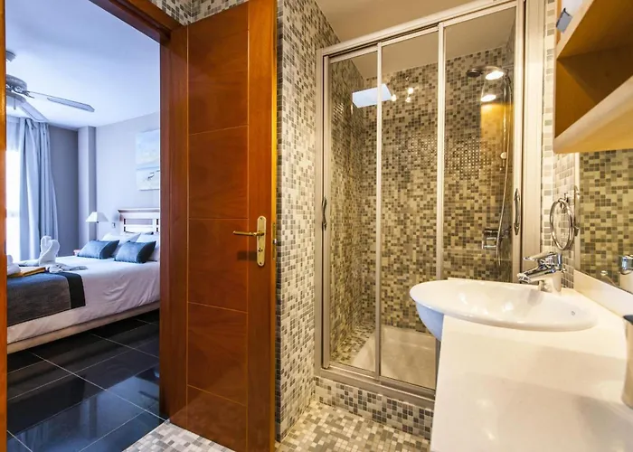 Apartment Marfolin 19 El Adults Only