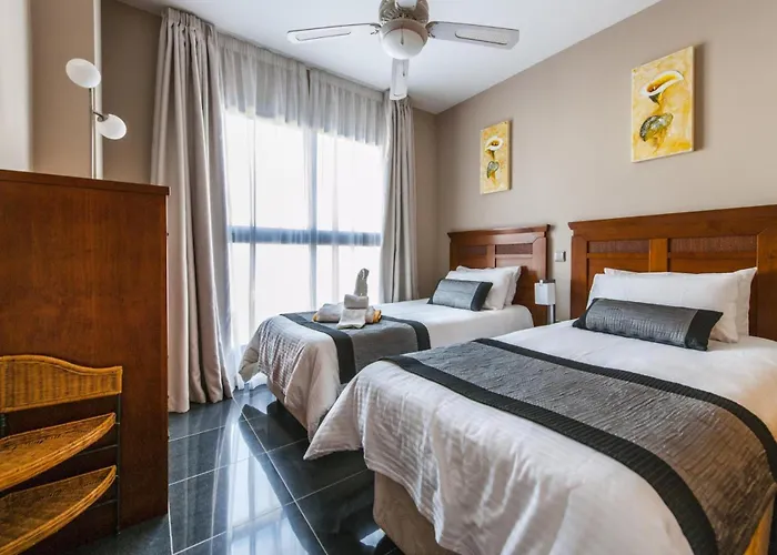 Apartment Marfolin 19 El Adults Only