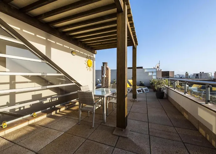 Appartement Marfolin 19 El Adults Only *