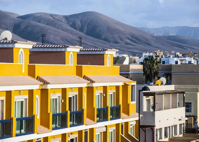 Apartment Marfolin 19 El Adults Only *